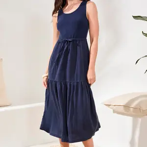 Tribal Rianon Mixed Media Maxi