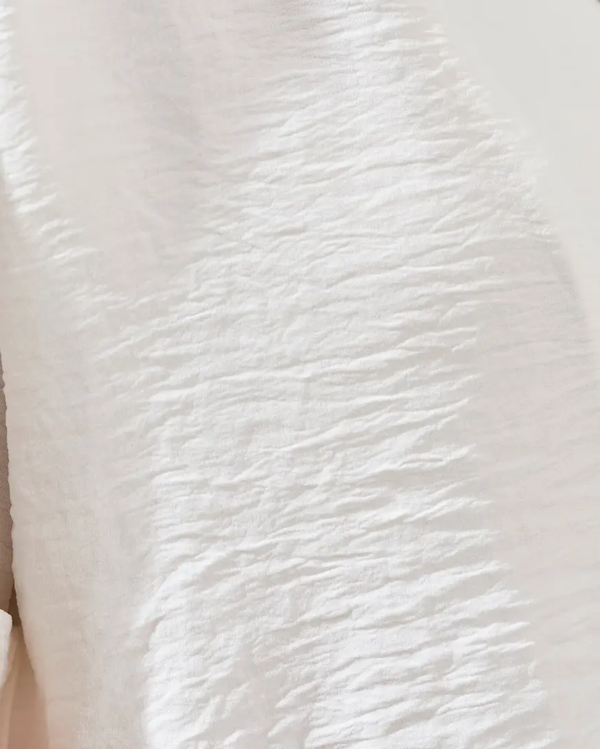 Tribal Lassey Popover SS Shirt