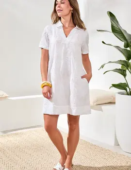 Tribal Lilach Tunic Dress