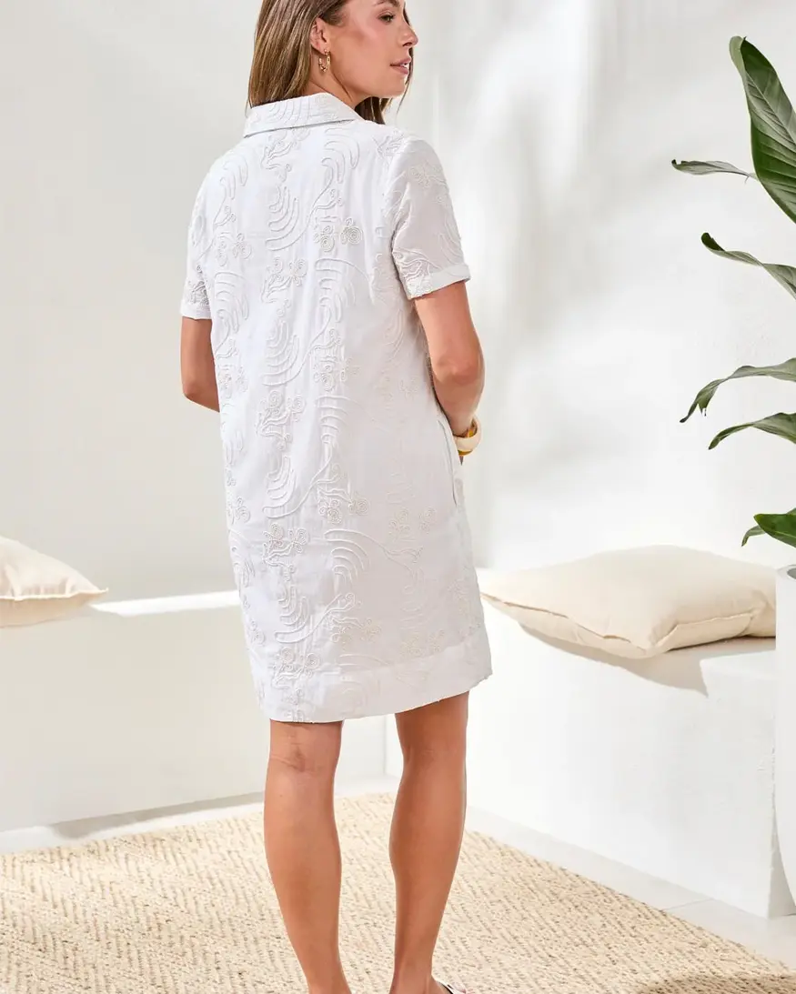 Tribal Lilach Tunic Dress