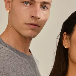 Pilgrim Opal Earrings