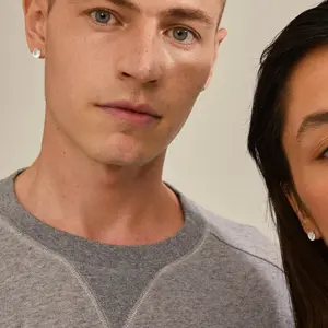 Pilgrim Opal Earrings