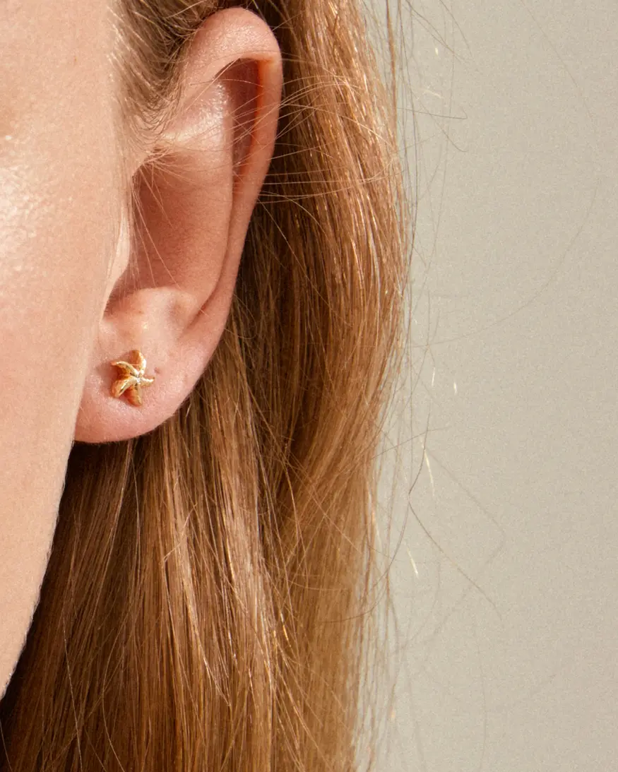 Pilgrim Oakley Earrings