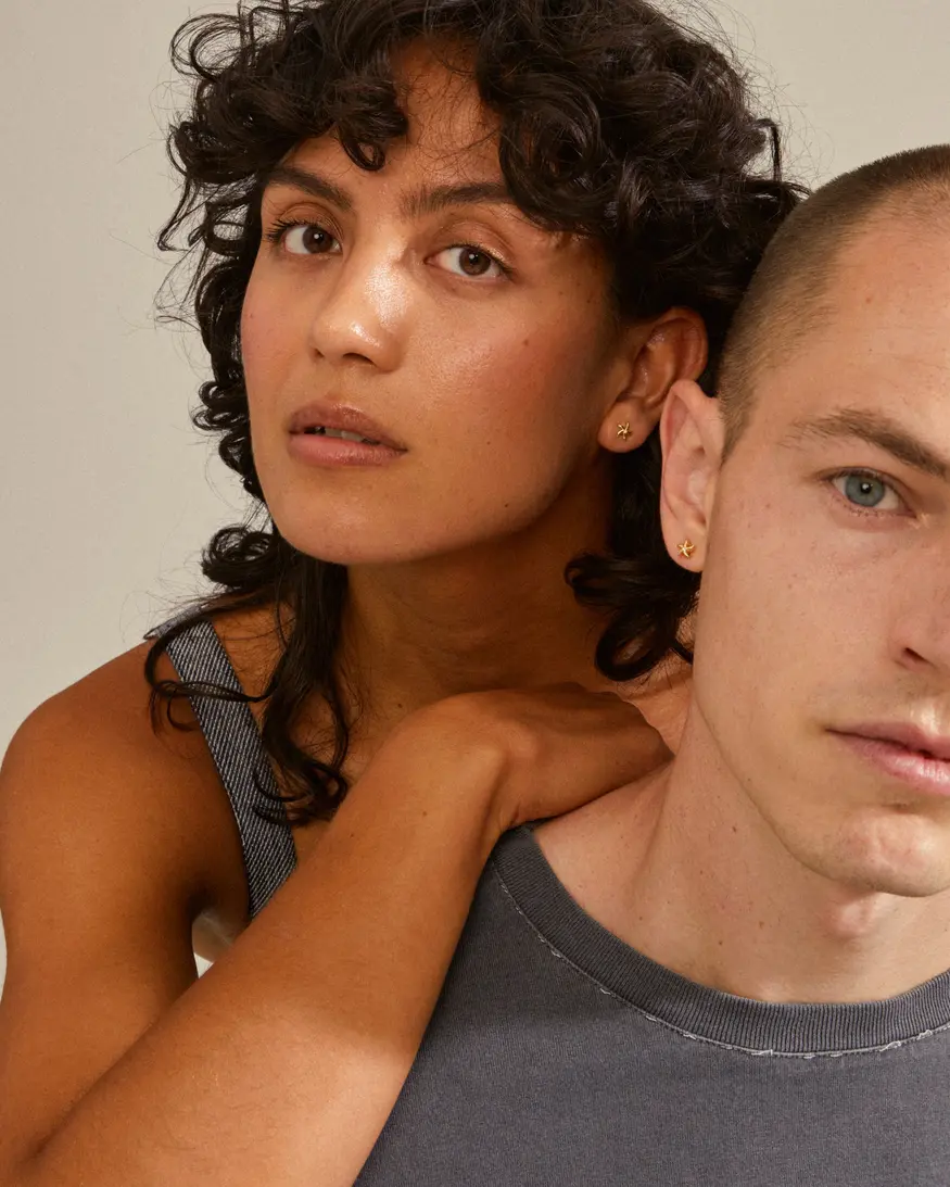 Pilgrim Oakley Earrings