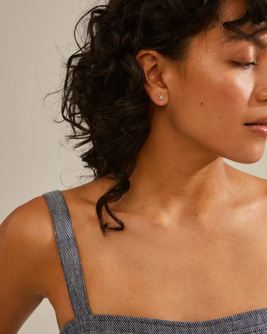 Pilgrim Oakley Earrings