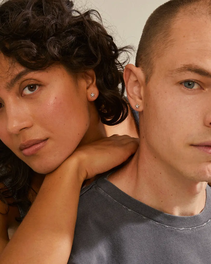 Pilgrim Oakley Earrings