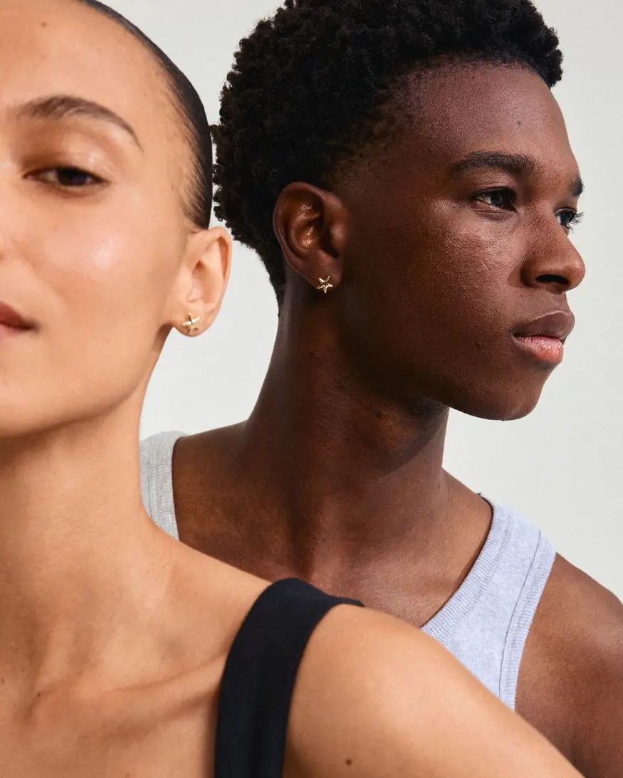 Pilgrim Andre Earrings