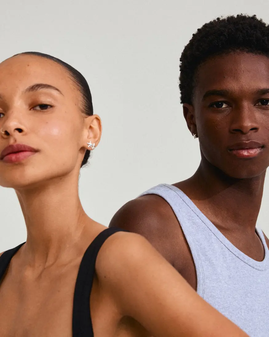 Pilgrim Andre Earrings