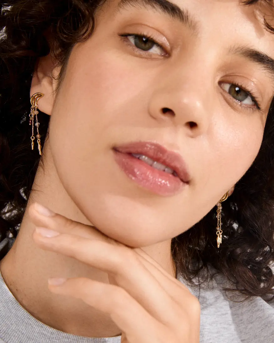 Pilgrim Morin Earrings