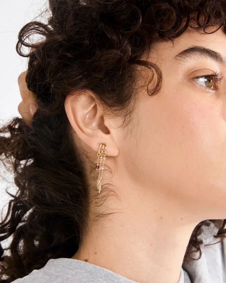 Pilgrim Morin Earrings