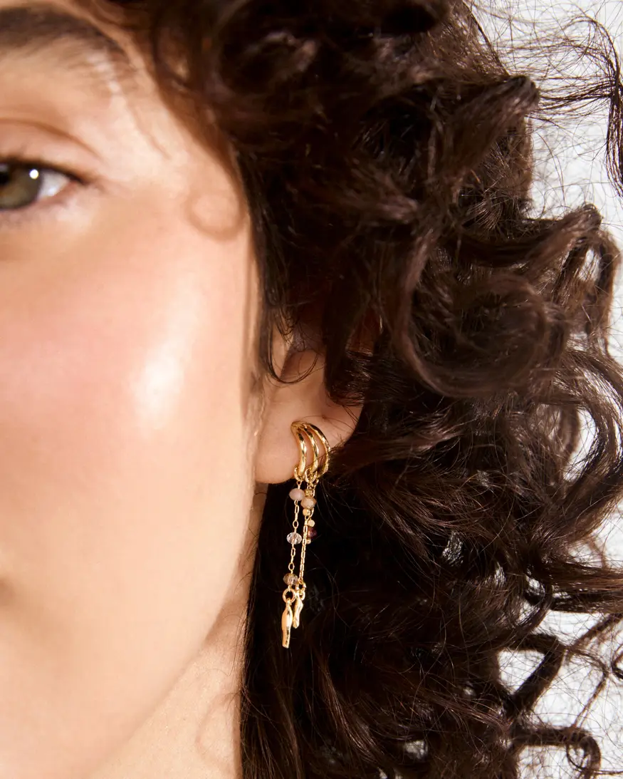 Pilgrim Morin Earrings