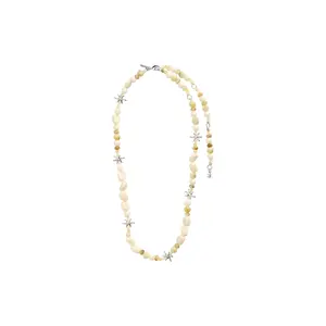 Pilgrim Prism Beaded Necklace
