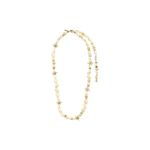 Pilgrim Prism Beaded Necklace