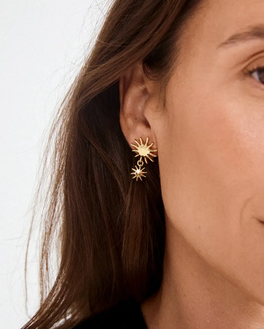 Pilgrim Lyricus Earrings