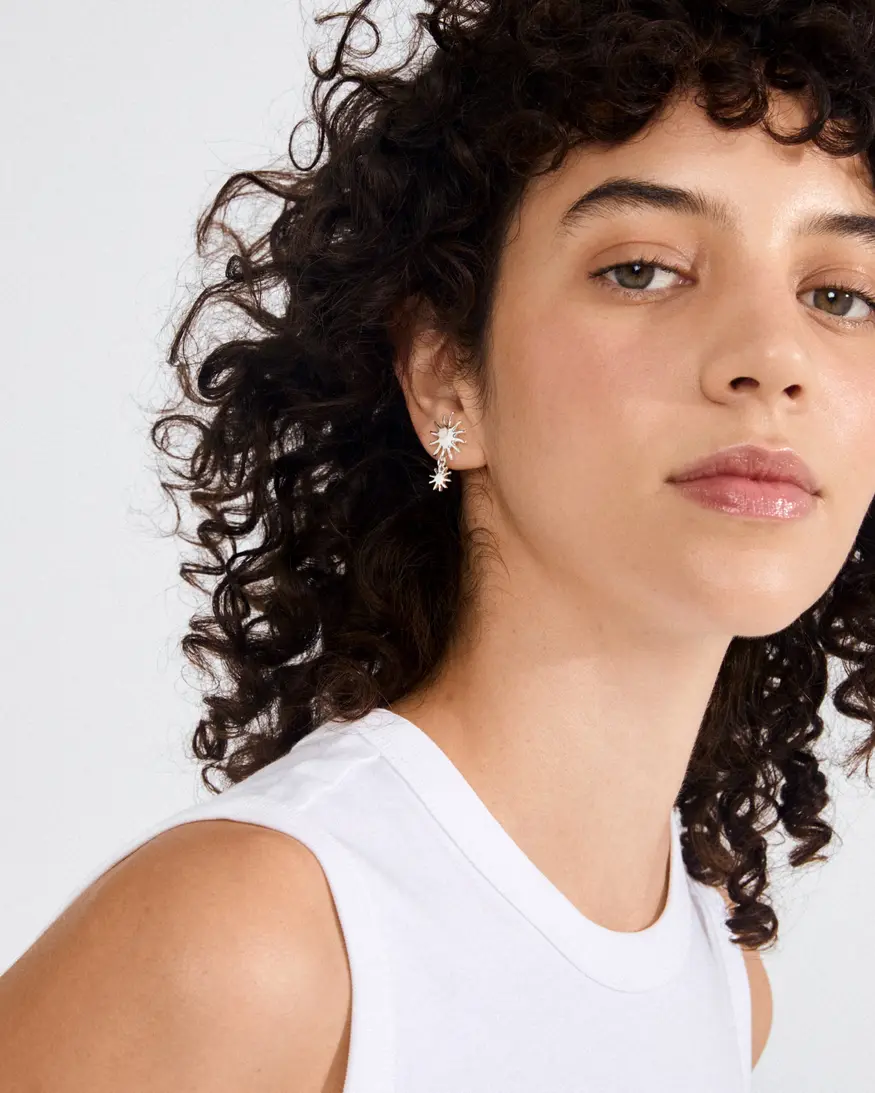 Pilgrim Lyricus Earrings