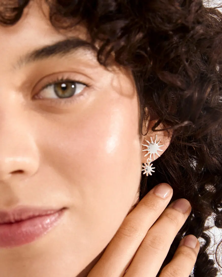 Pilgrim Lyricus Earrings