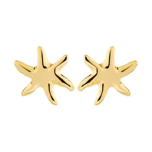 Pilgrim Prism Earrings