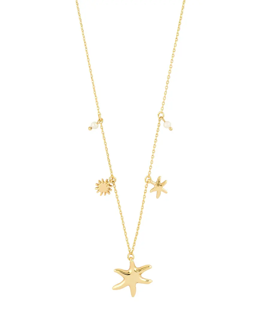 Pilgrim Prism Necklace