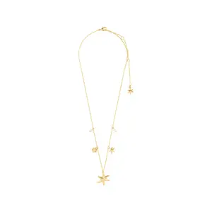 Pilgrim Prism Necklace