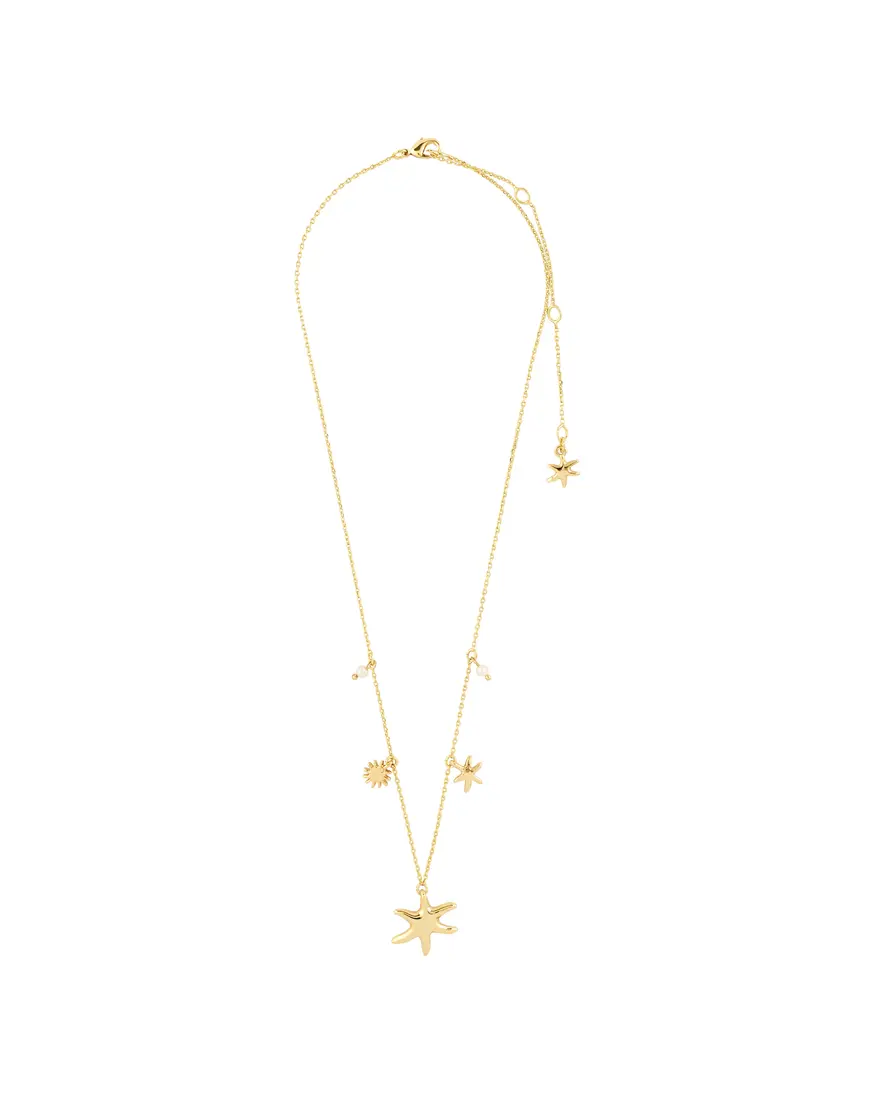 Pilgrim Prism Necklace