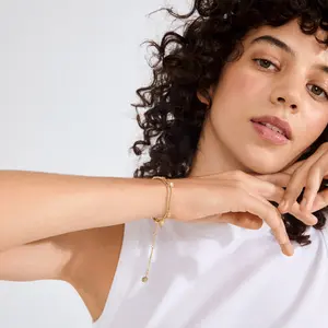 Pilgrim Prism Bracelet