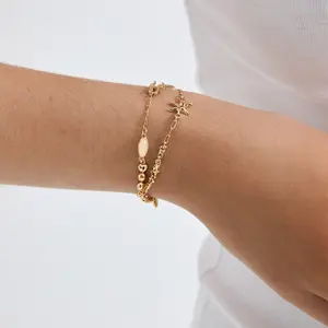 Pilgrim Prism Bracelet