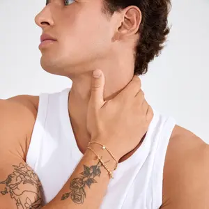 Pilgrim Prism Bracelet