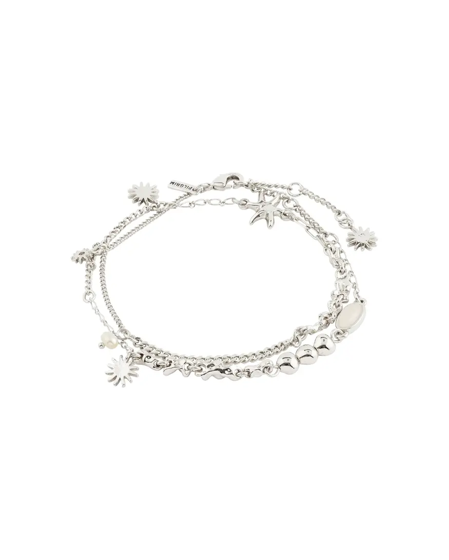 Pilgrim Prism Bracelet