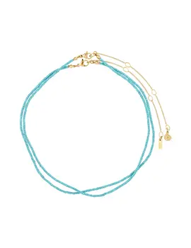 Pilgrim Haze 2-1 Necklace