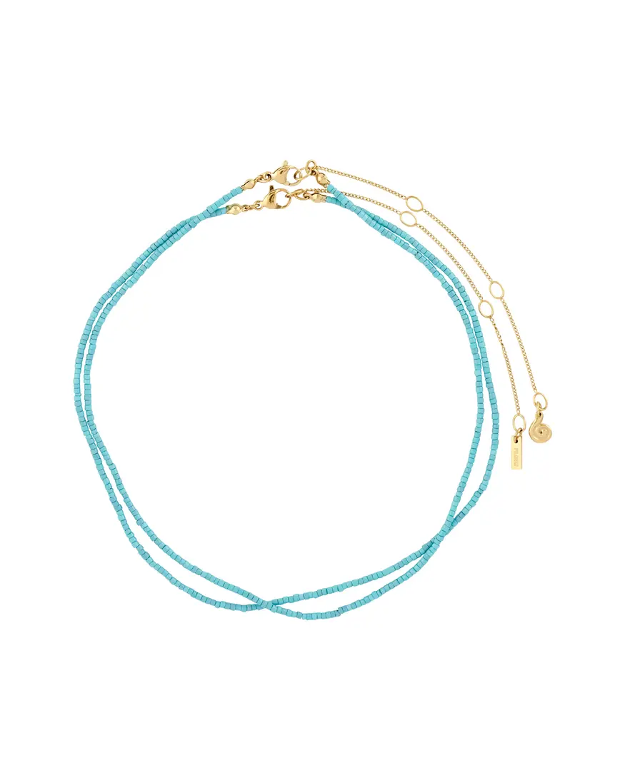 Pilgrim Haze 2-1 Necklace