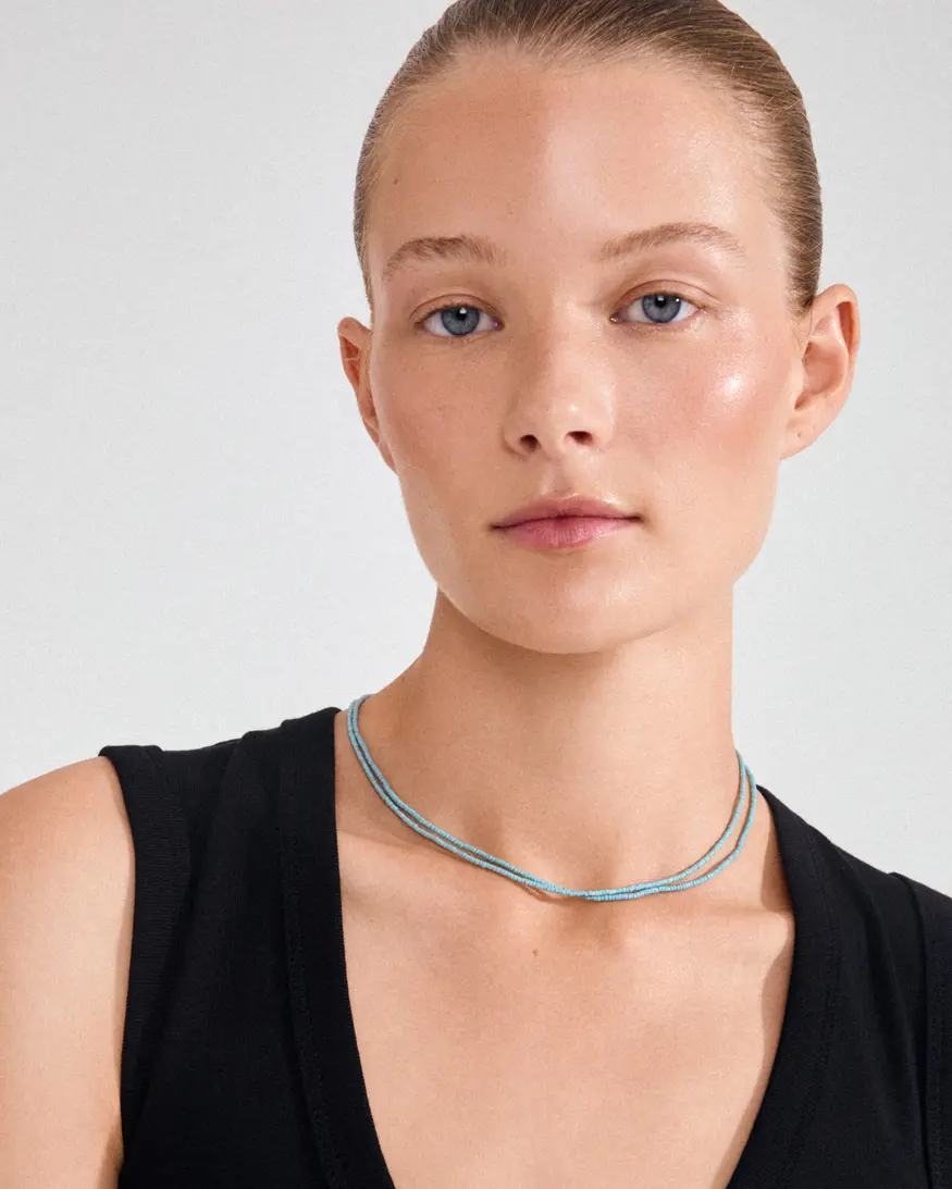 Pilgrim Haze 2-1 Necklace