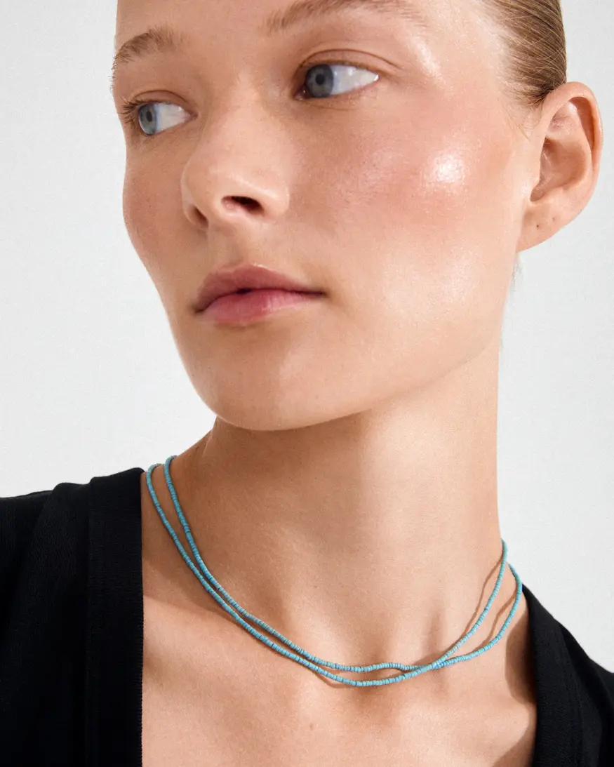 Pilgrim Haze 2-1 Necklace