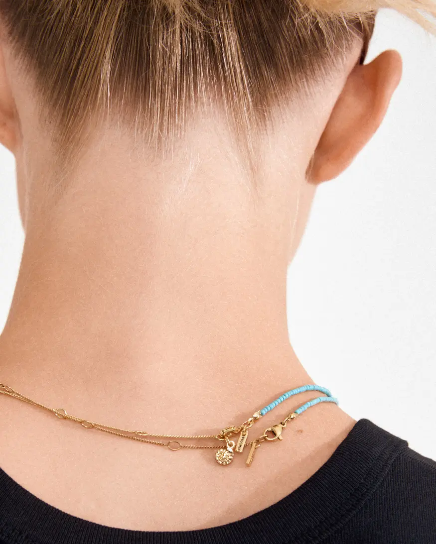 Pilgrim Haze 2-1 Necklace