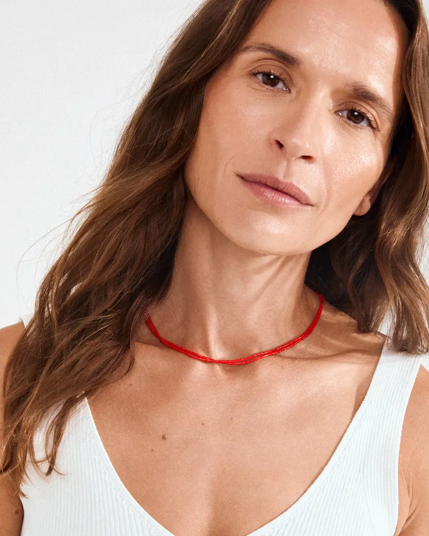 Pilgrim Haze 2-1 Necklace