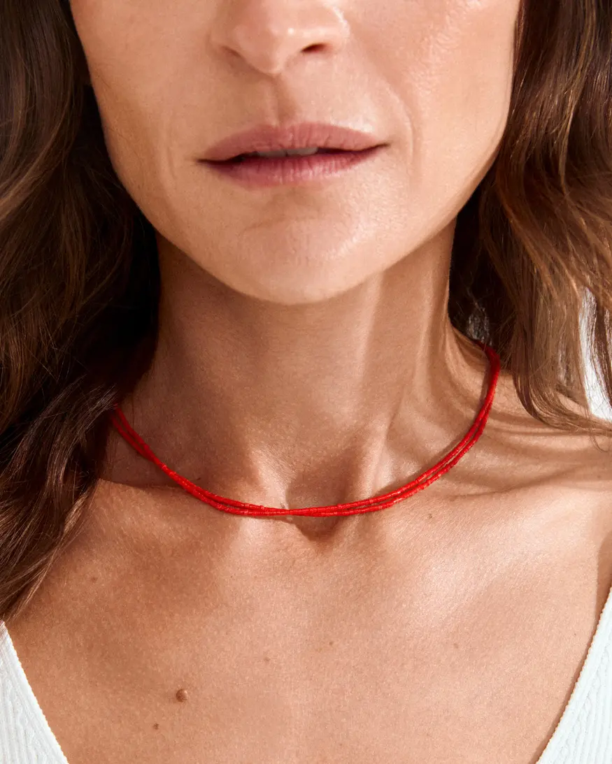 Pilgrim Haze 2-1 Necklace