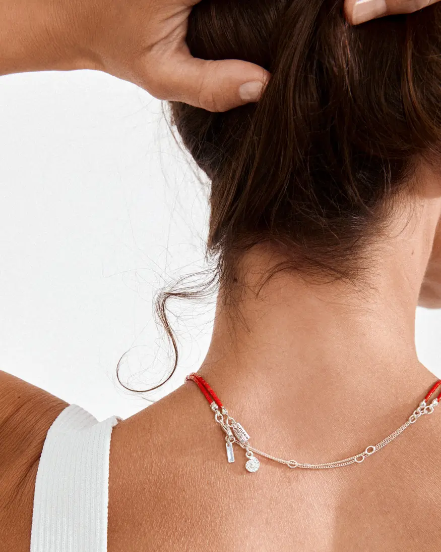 Pilgrim Haze 2-1 Necklace