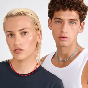 Pilgrim Haze 2-1 Necklace