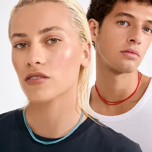 Pilgrim Haze 2-1 Necklace