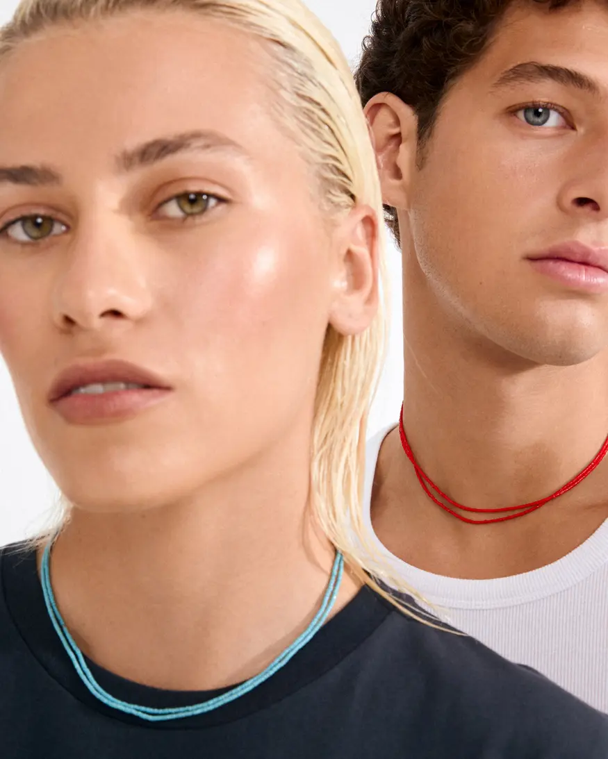 Pilgrim Haze 2-1 Necklace