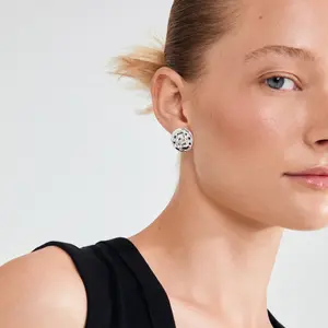 Pilgrim Haze Earrings