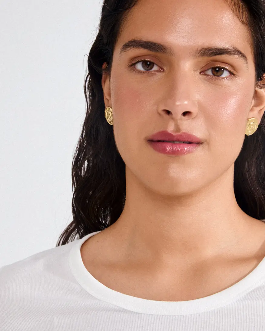 Pilgrim Haze Earrings
