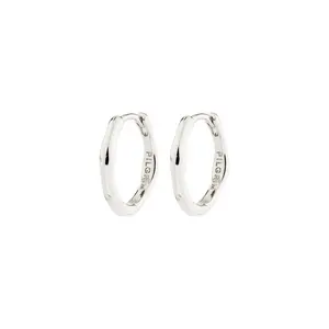Pilgrim Nova Hoop Earrings