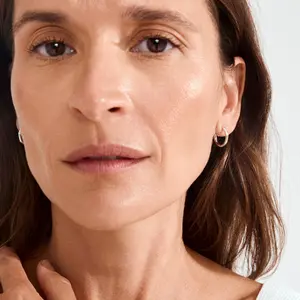 Pilgrim Nova Hoop Earrings