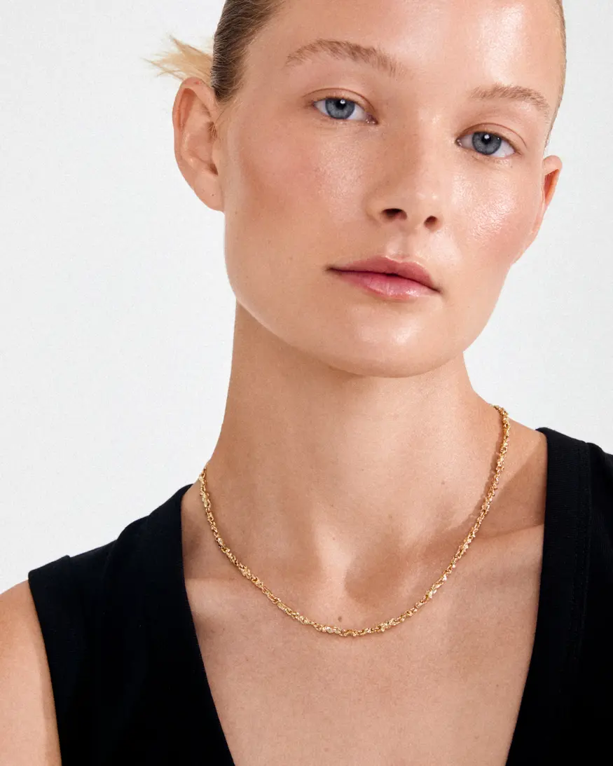 Pilgrim Nova Necklace