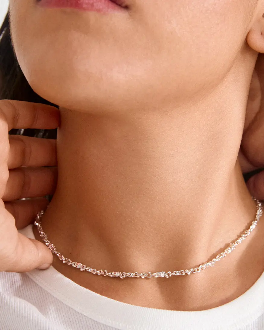 Pilgrim Nova Necklace