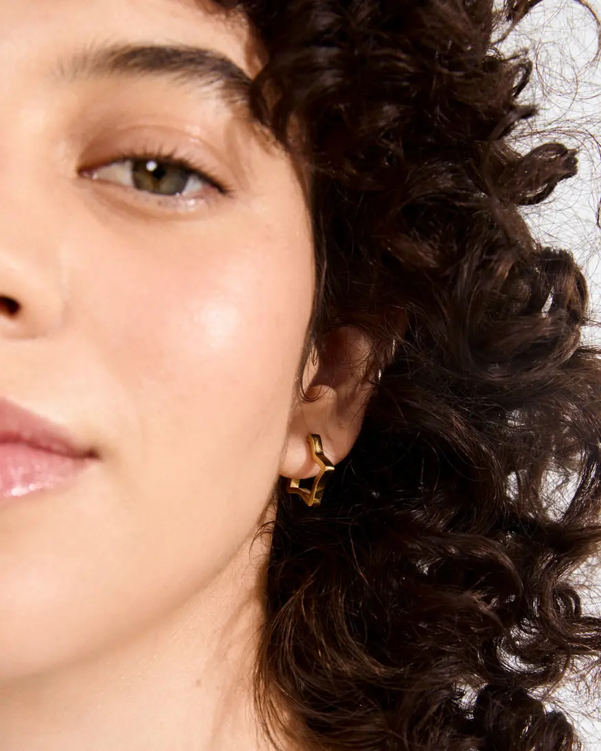 Pilgrim Solari Earrings