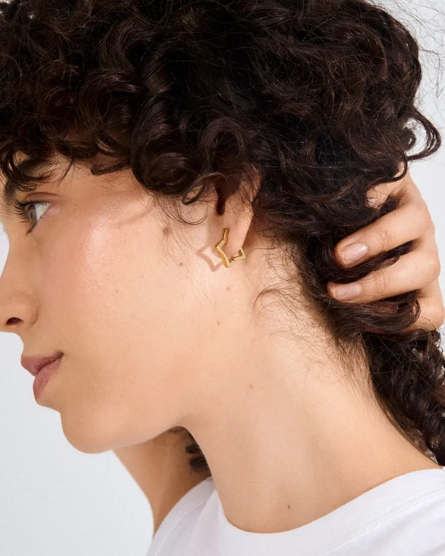 Pilgrim Solari Earrings