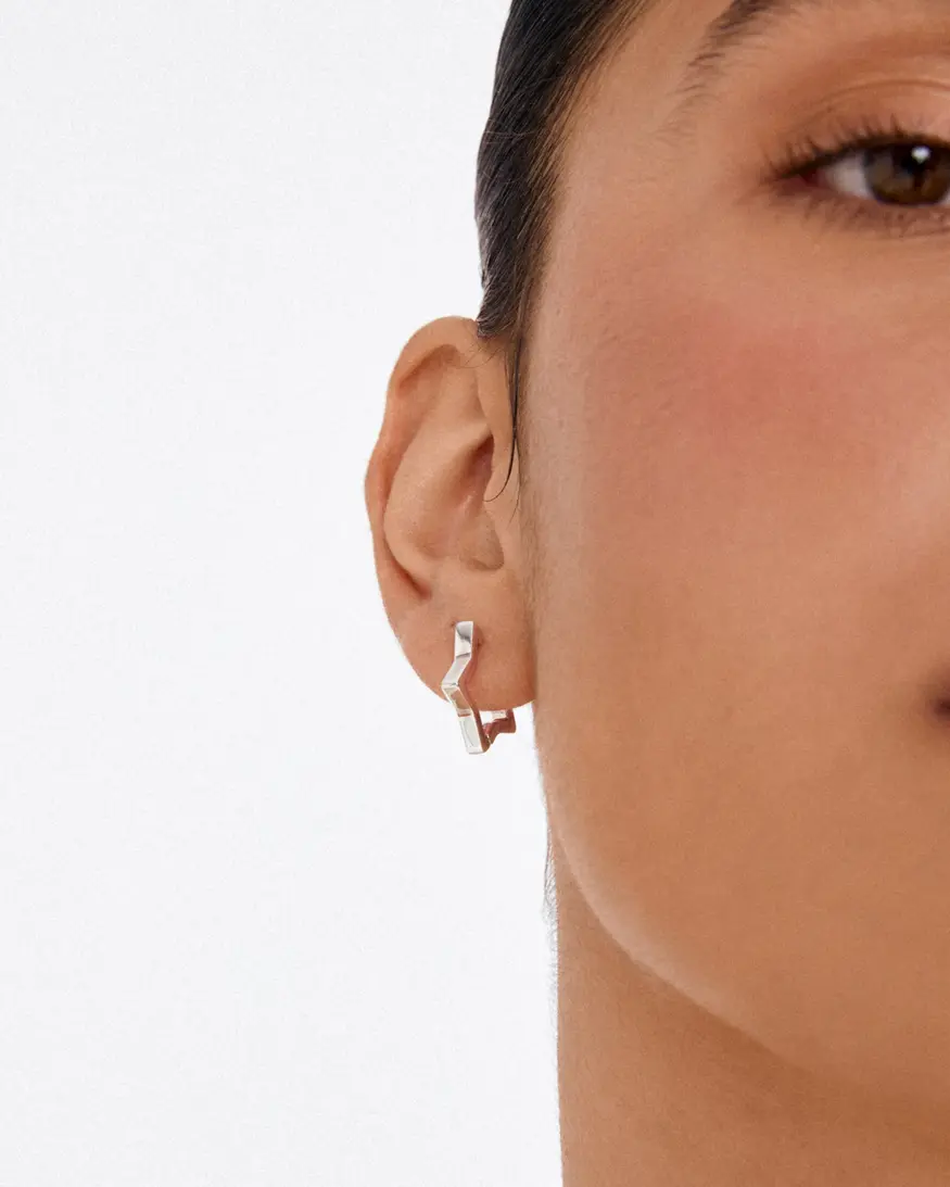 Pilgrim Solari Earrings