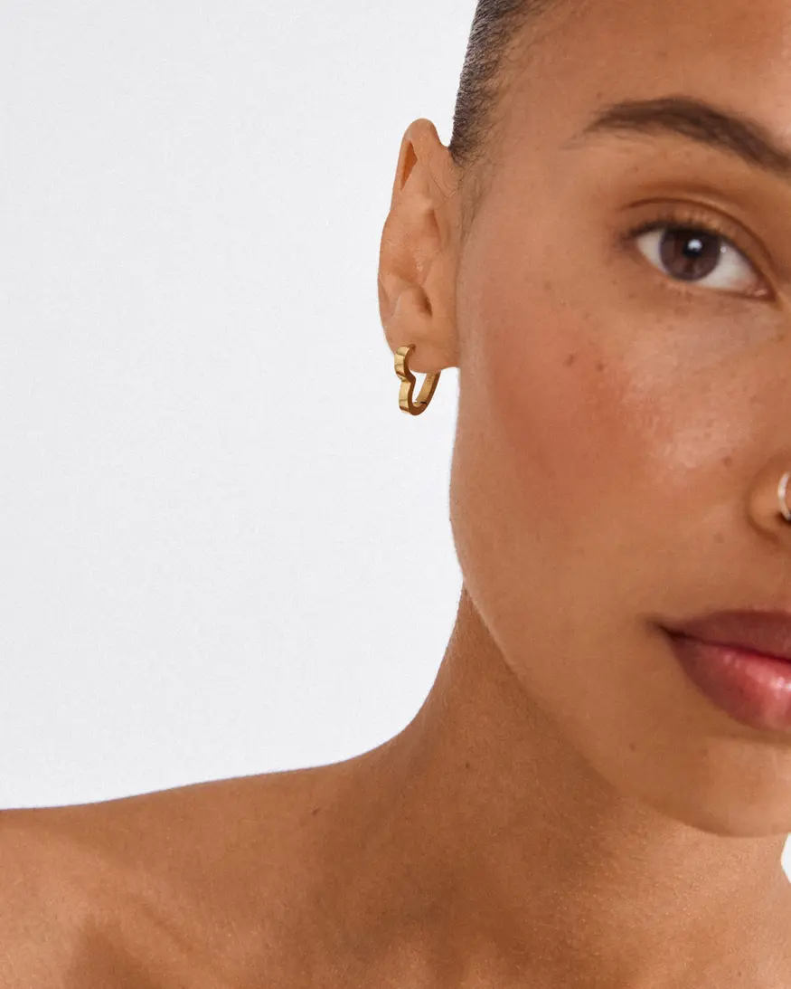 Pilgrim Ivarin Earrings