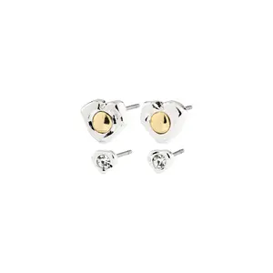 Pilgrim Nova 2-1 Earring Set